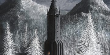 MOON AND AZURE SHADOW – Age Of Darkness And Frost