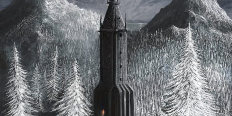 MOON AND AZURE SHADOW – Age Of Darkness And Frost