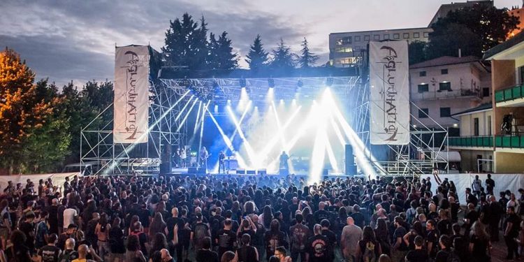 Agglutination Metal Festival, le metal band italiane si adoperano per salvare l’evento