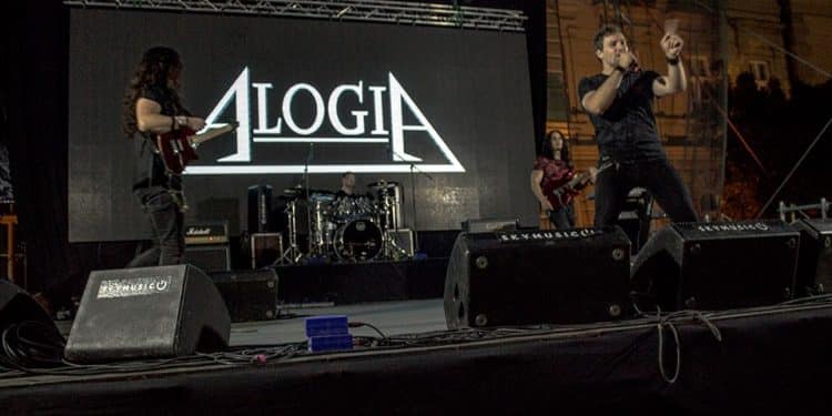 Alogia, disponibile il video del singolo Semendria