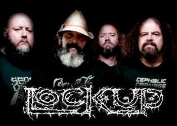 Lock Up, il batterista Nick Barker lascia la band