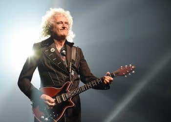 Brian May, realizzato con i Kings Daughters un brano dal titolo “Get Up”