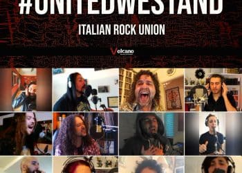 #UNITEDWESTAND, il rock unito contro il Covid-19