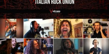 #UNITEDWESTAND, il rock unito contro il Covid-19