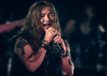 Mark Boals, in arrivo il progetto “Shining Black”