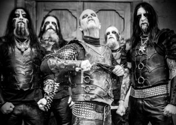 Dark Funeral, al lavoro sul nuovo album