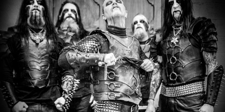 Dark Funeral, al lavoro sul nuovo album