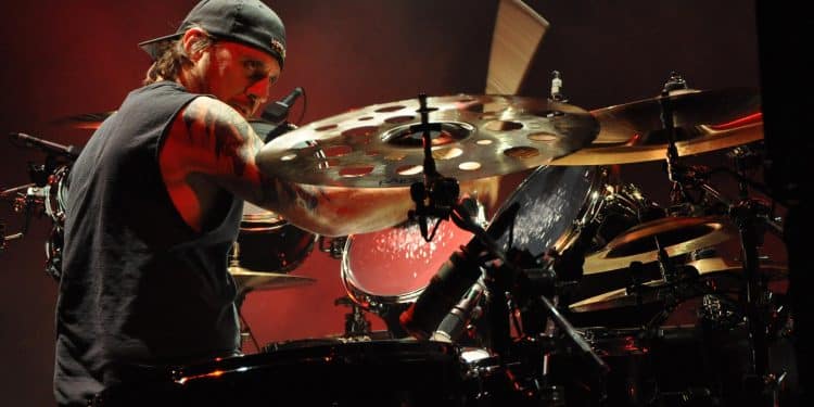 Satanic Planet, il nuovo progetto dell’ex Slayer Dave Lombardo