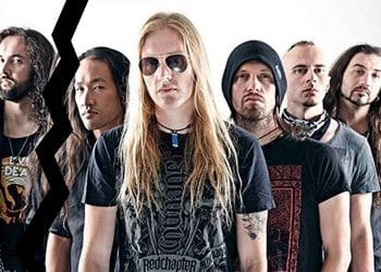 Dragonforce, al lavoro sul nuovo album