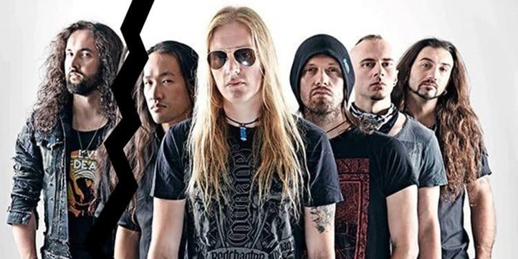Dragonforce, al lavoro sul nuovo album