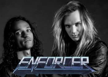 Enforcer, annunciano il tour europeo a maggio 2021