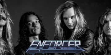 Enforcer, annunciano il tour europeo a maggio 2021