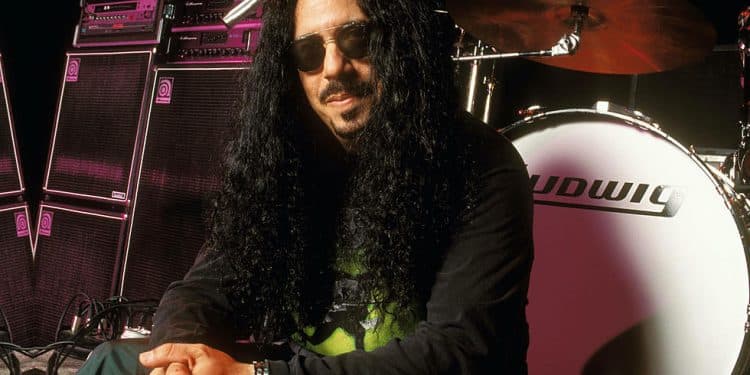 Quiet Riot, una raccolta fondi per aiutare Frankie Banali