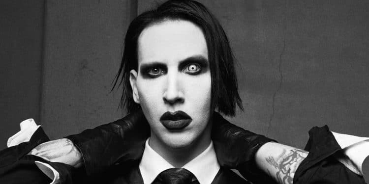 Marilyn Manson, completati i lavori del nuovo disco