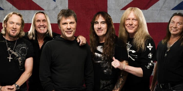 Iron Maiden, cancellato ufficialmente il tour in Giappone
