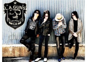 L.A. Guns, in arrivo il nuovo album “Renegades” per la band di Steve Riley