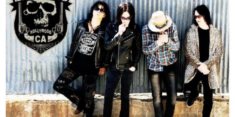 L.A. Guns, in arrivo il nuovo album “Renegades” per la band di Steve Riley