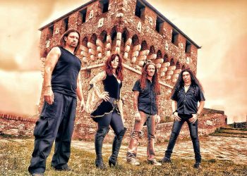 Mastercastle, il nuovo video di ‘Let Dreams Out’