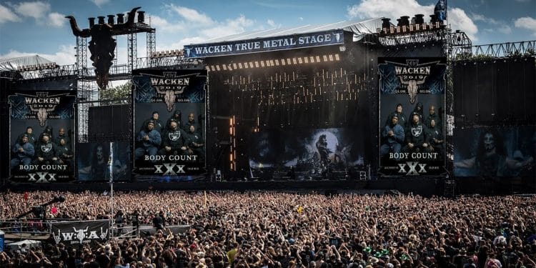 Wacken Open Air, la prossima edizione avrà inizio il 29/07/2021