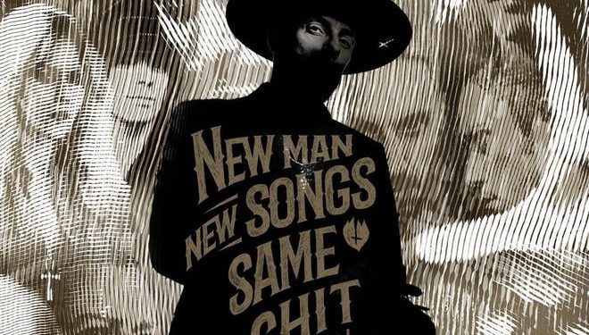 ME AND THAT MAN – New Man, New Songs, Same Shit Vol I