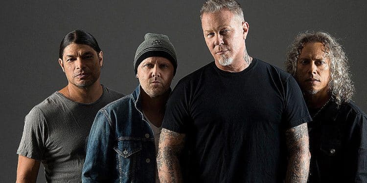 Coronavirus, i Metallica hanno donato 350.000 dollari per assistere le persone colpite dalla crisi