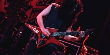 Morbid Angel, Trey Azagthoth fermato per eccesso di velocità ammette: “Sono un bevitore professionista”