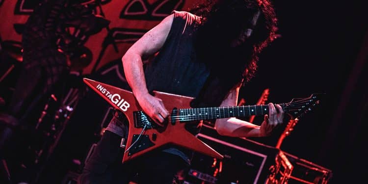 Morbid Angel, Trey Azagthoth fermato per eccesso di velocità ammette: “Sono un bevitore professionista”