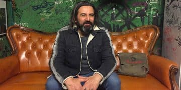 Omar Pedrini, 25 anni di ‘2020 SpeedBall’: ‘La natura vince sempre’