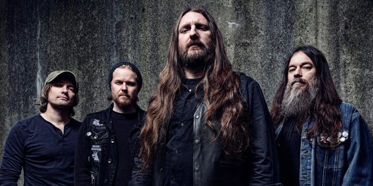 Orange Goblin, annunciano il nuovo album