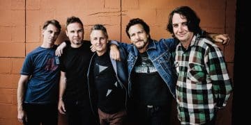 Pearl Jam, ufficiale: posticipato il tour europeo