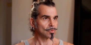 Piero Pelù: “Dissero di me: ‘fa cacare'”. Ecco la risposta…