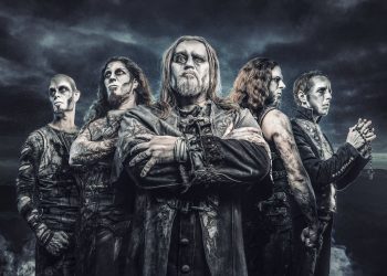 Powerwolf, iniziano a comporre il nuovo album!
