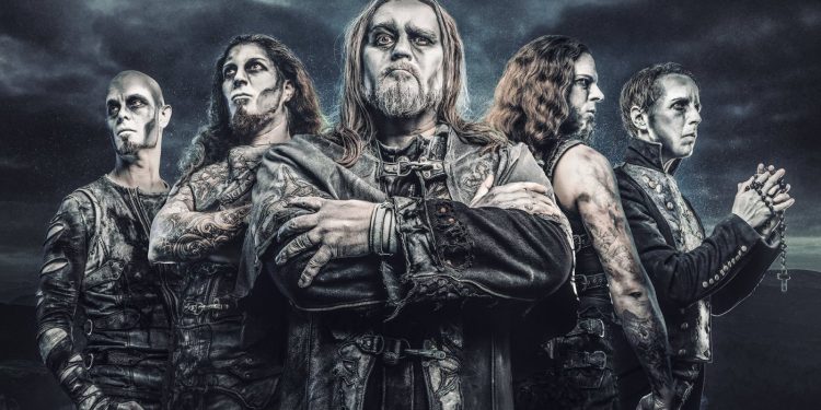 Powerwolf, iniziano a comporre il nuovo album!