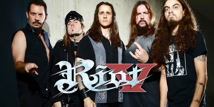 Riot V, il nuovo album nel 2021