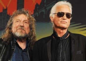 Led Zeppelin, Robert Plant dona diverse migliaia di sterline per l’emergenza Covid-19