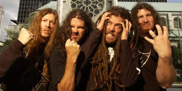 Six Feet Under, deciso il titolo del nuovo album