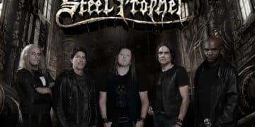Steel Prophet, il nuovo singolo “Dark Mask / Between Love And Hate”