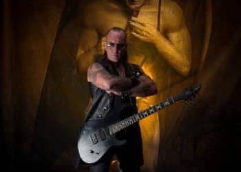 Xenos, Mantas ospite nel brano “Birth Of A Tyrant”