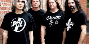 Voivod, Michel Langevin: “Stiamo lavorando al nuovo album”