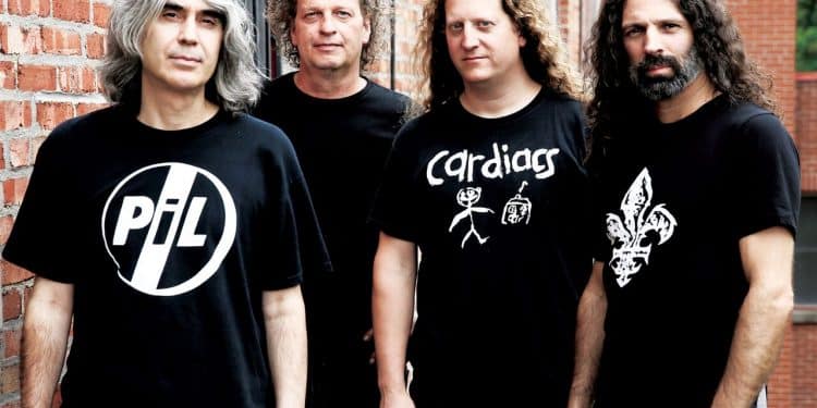 Voivod, Michel Langevin: “Stiamo lavorando al nuovo album”