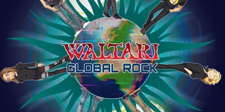 WALTARI – Global Rock