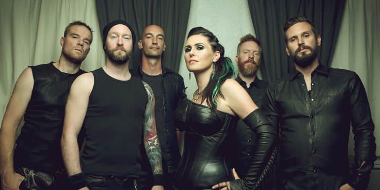 Within Tempation, pubblicheranno il nuovo singolo ‘Entertain You’