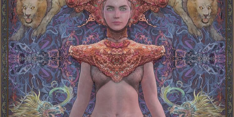 AND YOU WILL KNOW US BY TRAIL OF DEAD – X – The Godless Void And Other Stories