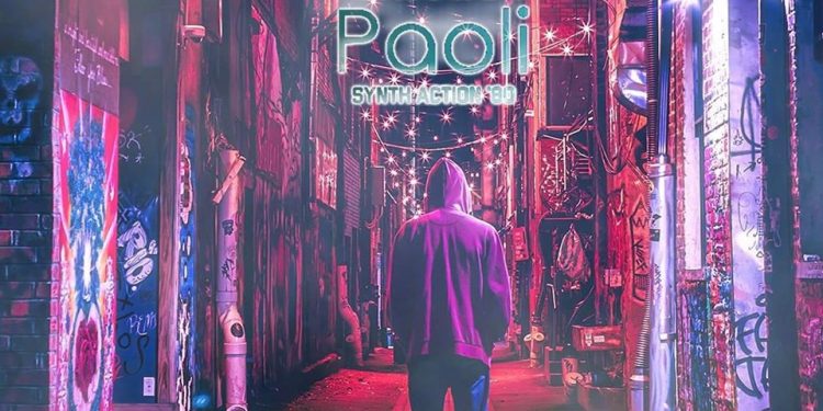 Andrea De Paoli, è uscito “Steel Predator”