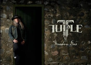 TUPLE – Wooden Box