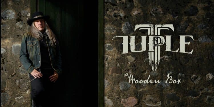 TUPLE – Wooden Box