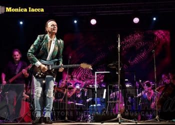 Dodi Battaglia, il 15 maggio uscirà l’album live “Perle 2”