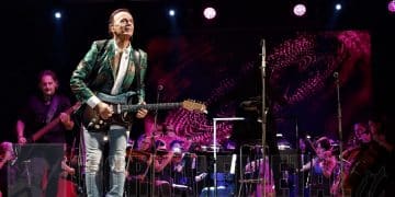 Dodi Battaglia, il 15 maggio uscirà l’album live “Perle 2”