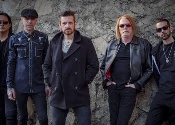 Black Star Riders, pubblicano il nuovo singolo “Candidate For Heartbreak”