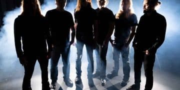 Sinisthra, il nuovo singolo ‘Eterne’ (feat. Tomi Joutsen degli Amorphis)